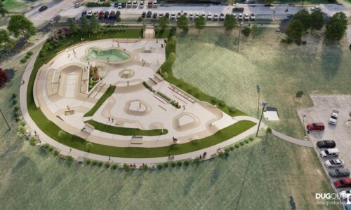 Flounder Skatepark II